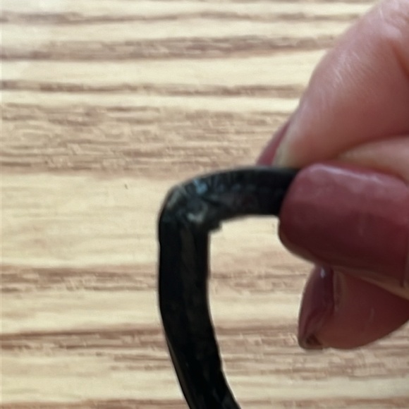 Coach Key and Credit Card Holder - Classic Peyton Print - Picture 9 of 11